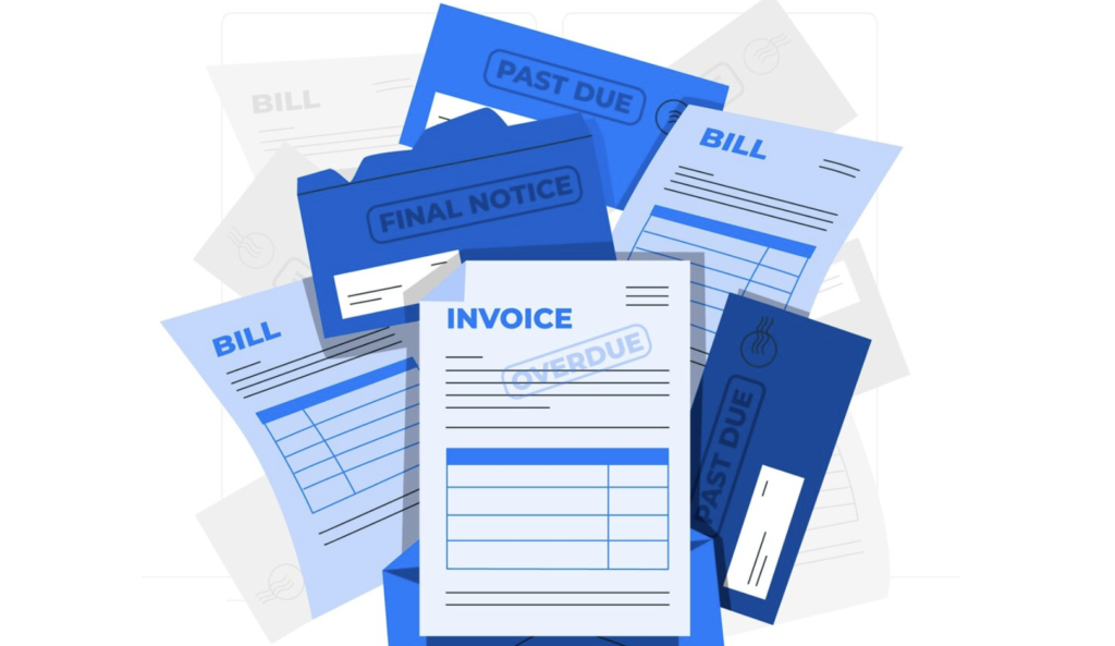 types-of-invoice